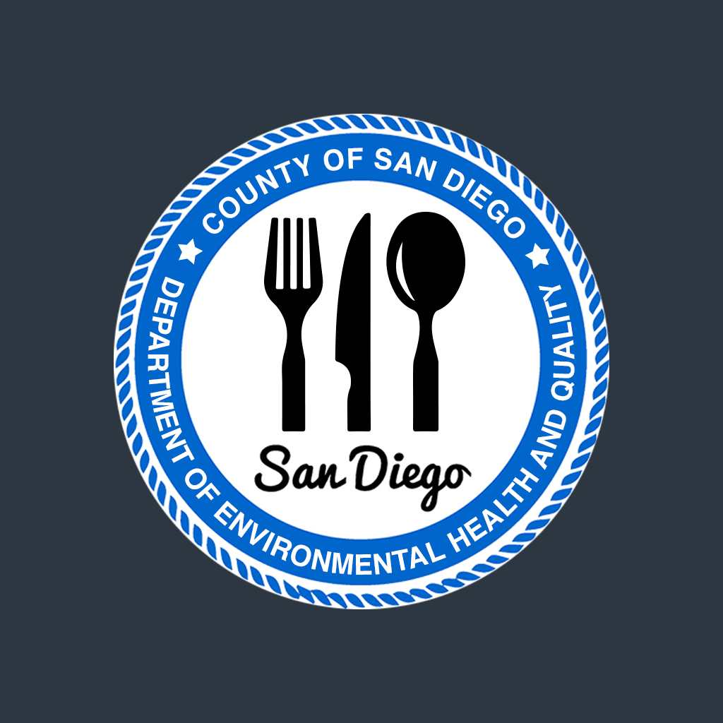 SD Food Info Logo